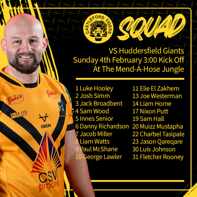 Castleford Tigers Coaching Candidates 5 Names Guaranteed To Spark Debate - acc8scj