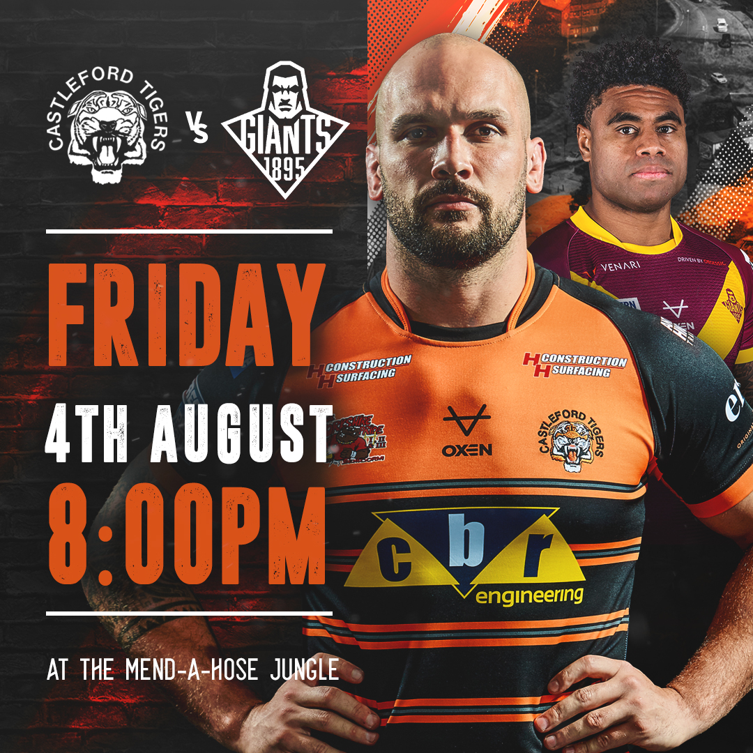 Castleford Tigers Will An Australian Lead Them To Victory - z8vijs3