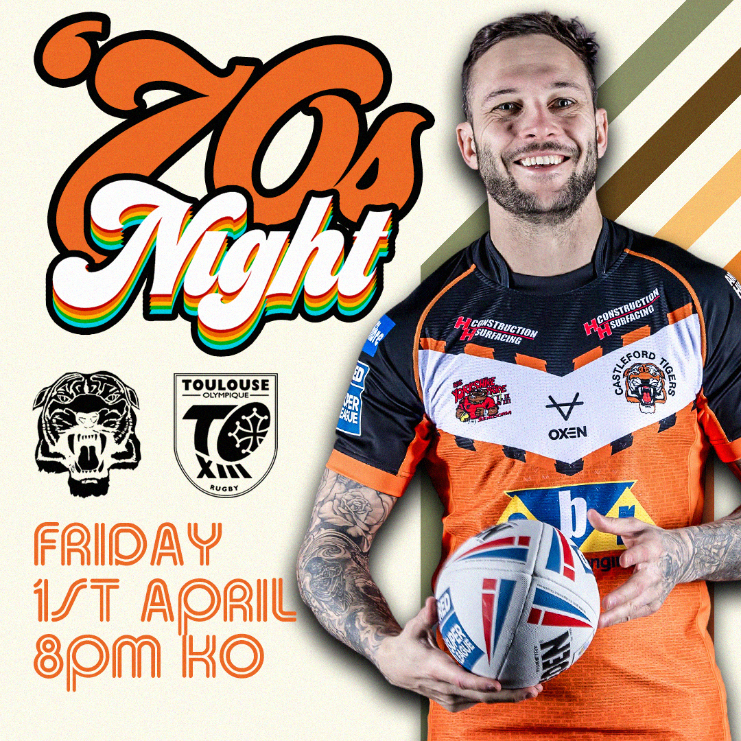 Surprise Aussies In The Mix For Castleford Tigers Job - zdrqno3