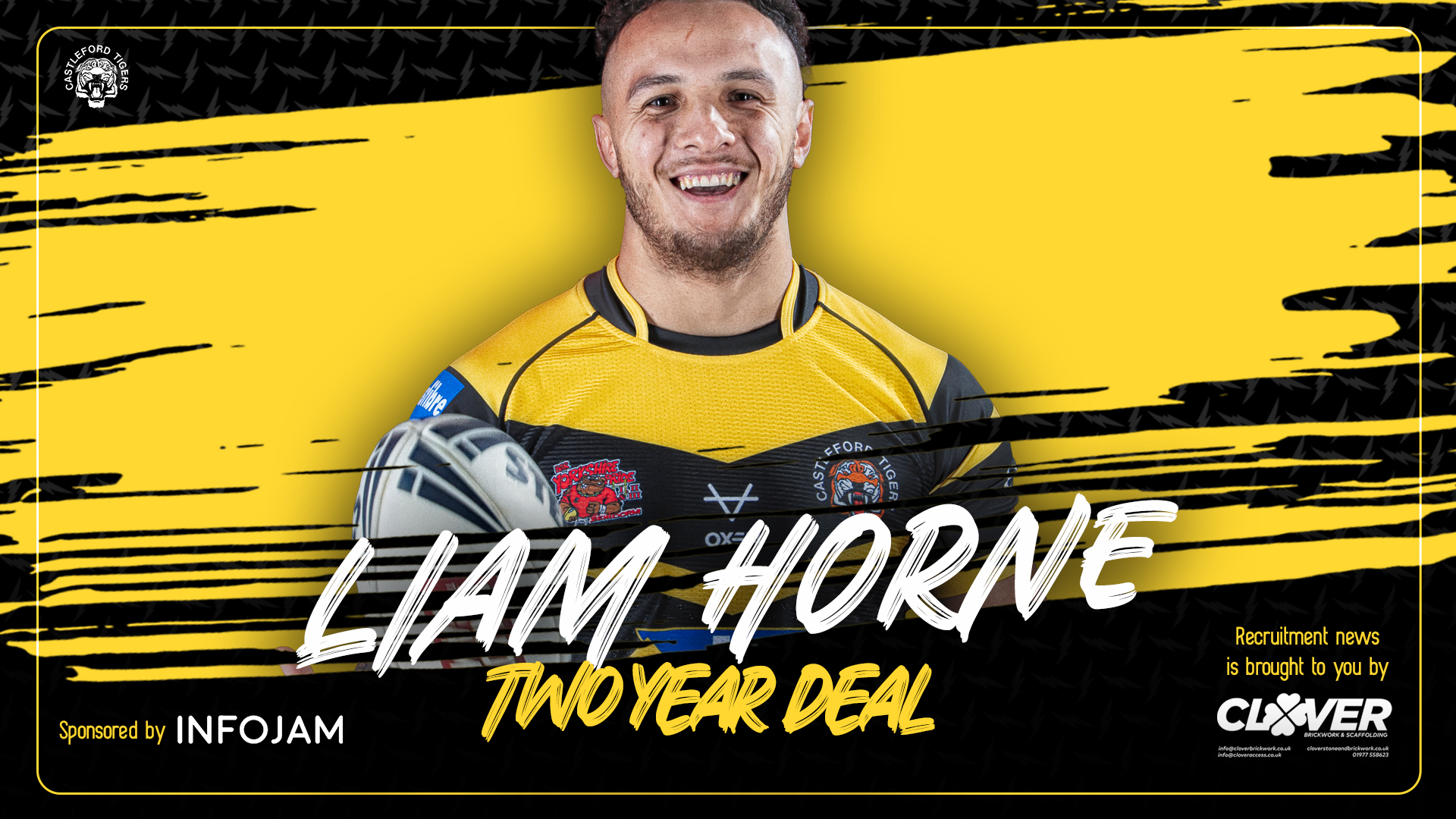 Castleford Tigers Lawler This New Deal Could Mean Championship Glory - uq90j9c