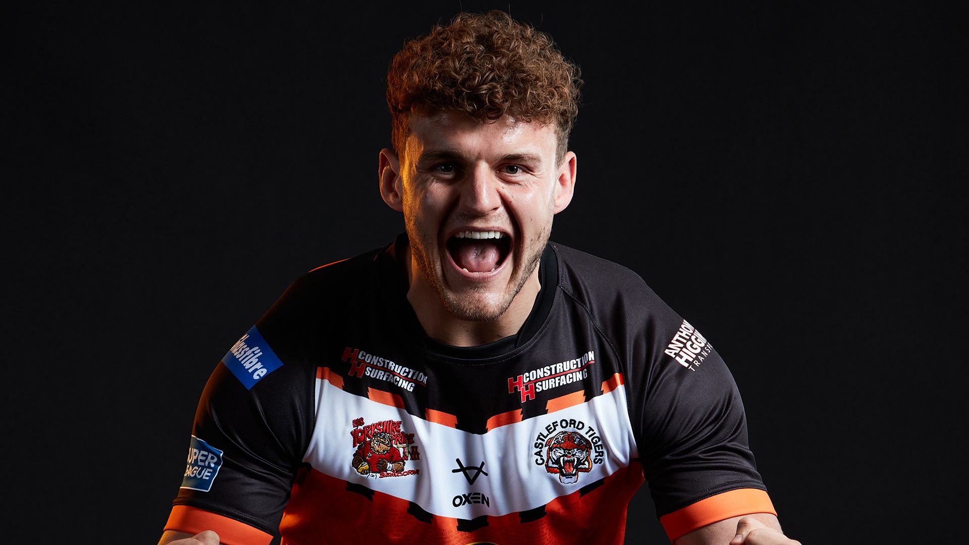 Last Minute Signing George Lawler Stays With Castleford Tigers Dont Miss Out - reu3elc