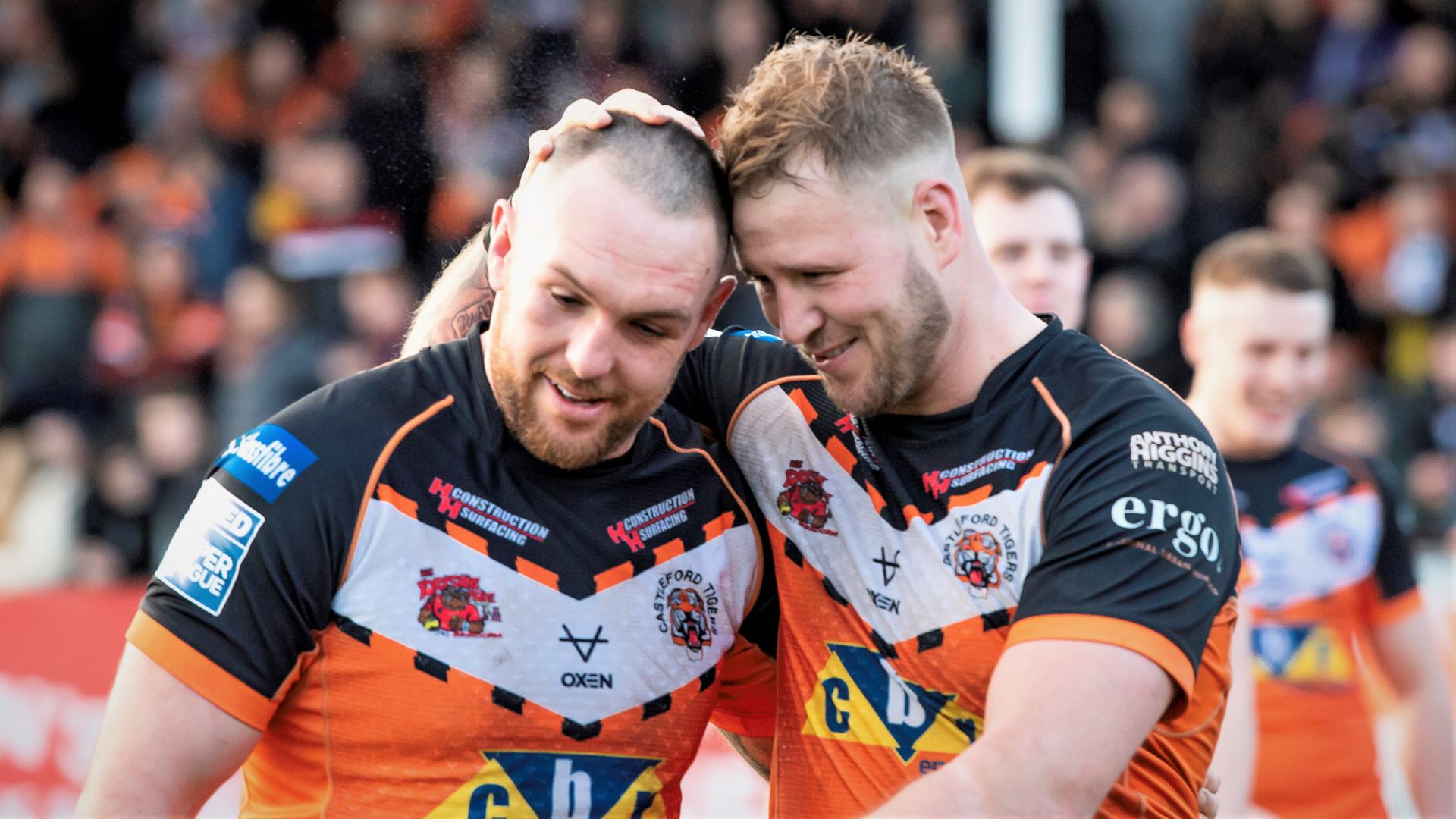 Castleford Tigers Shocker Aussie Interest Confirmed - nhwncbw