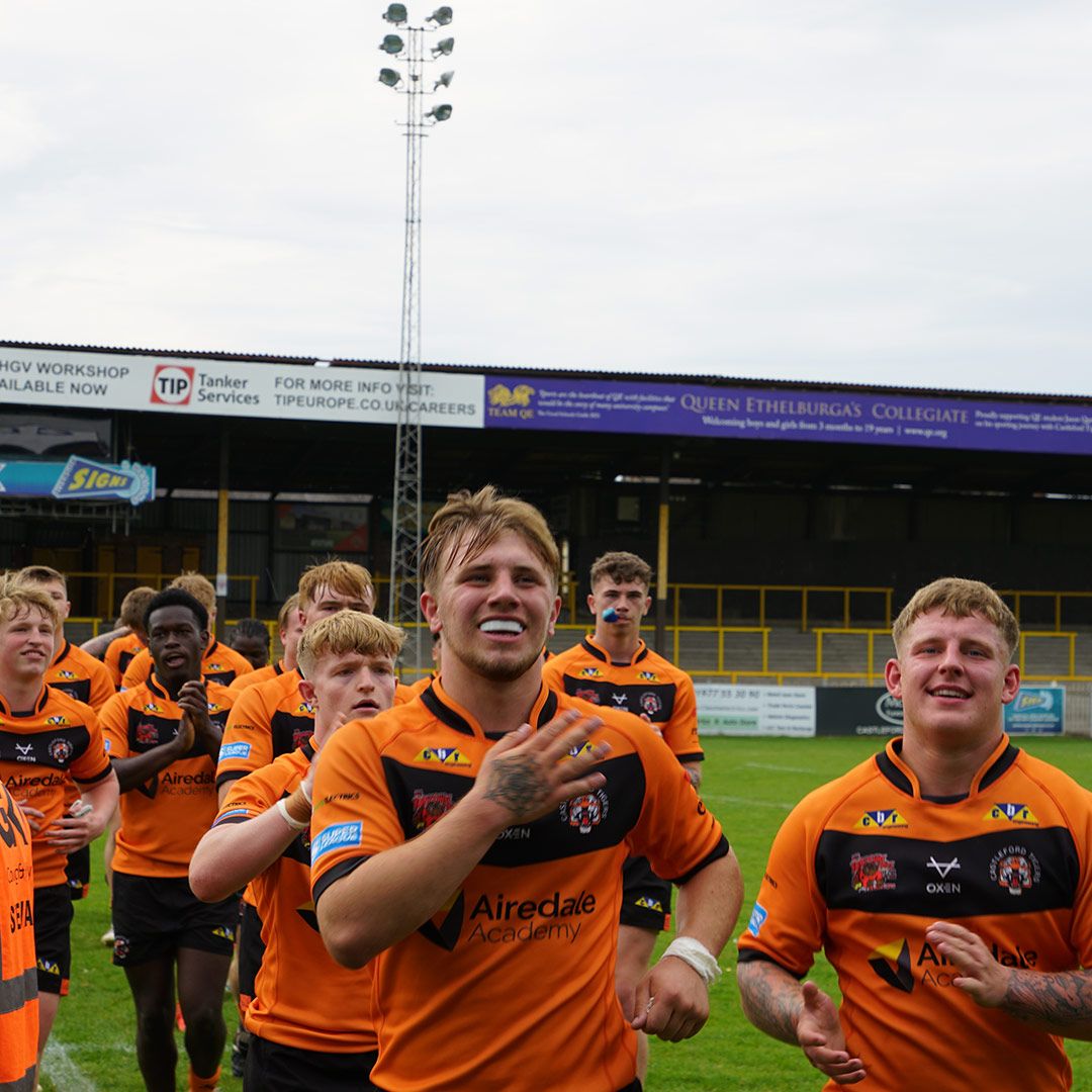 Castleford Tigers castleford-tigers